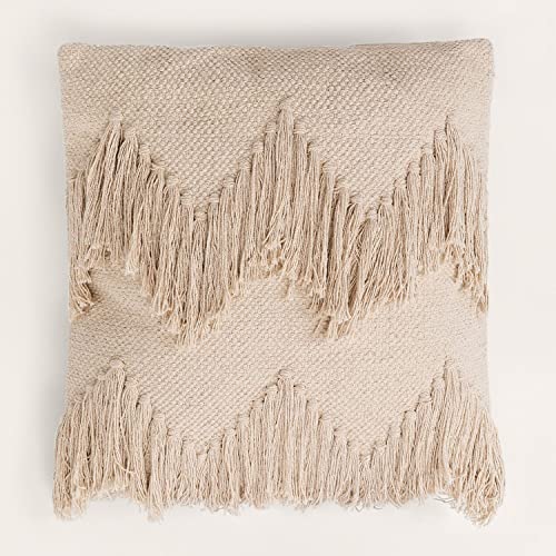 Sklum Winow cuscino quadrato cotone 45x45 cm sfoderabile
