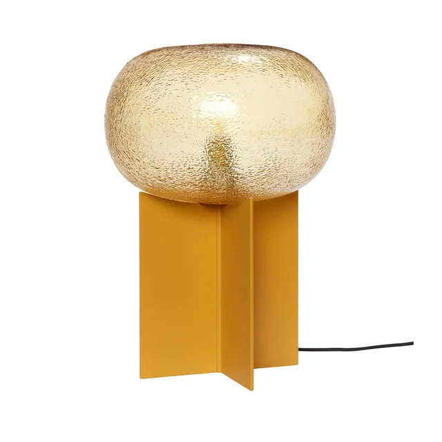Bambua Podium Lampada da Tavolo Ambra