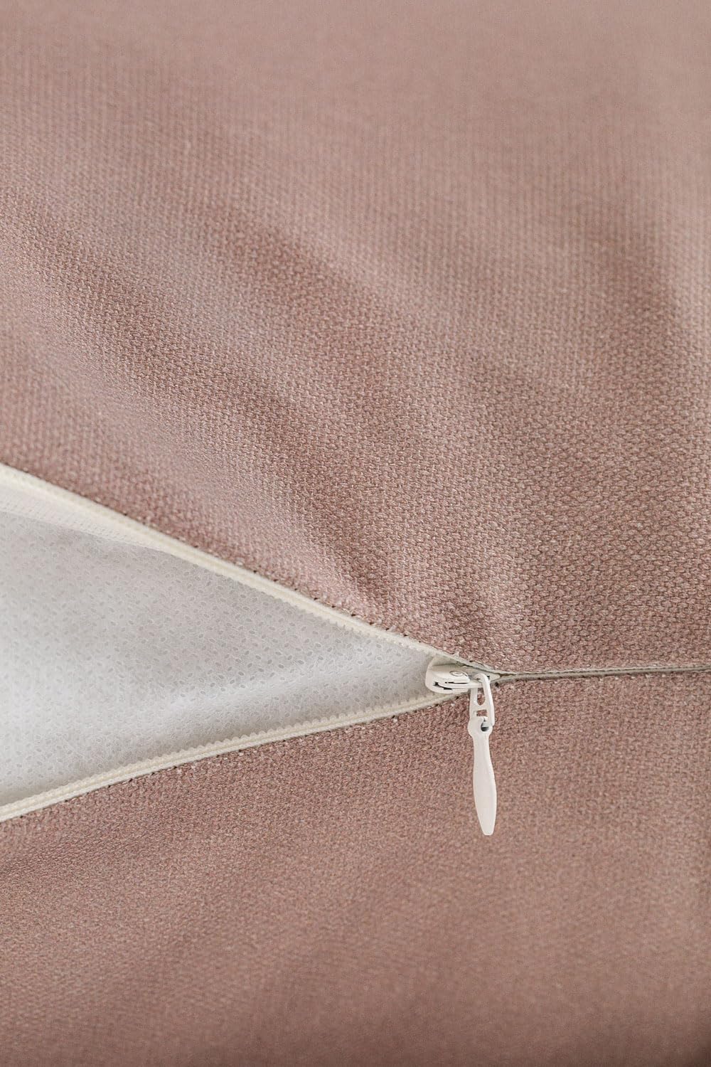 Sklum Alikas Style federa cuscino 60x60 moka cotone