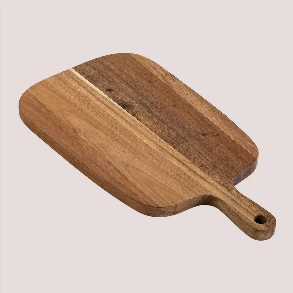 Sklum Bera Tagliere in Legno Acacia 21x38 cm