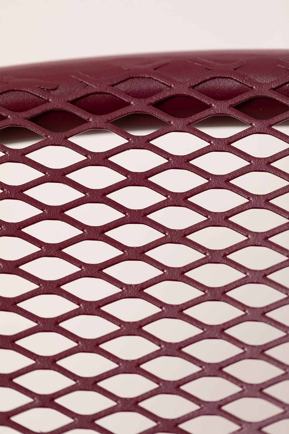 Sklum Dylha set 2 poltrone giardino rosso vino