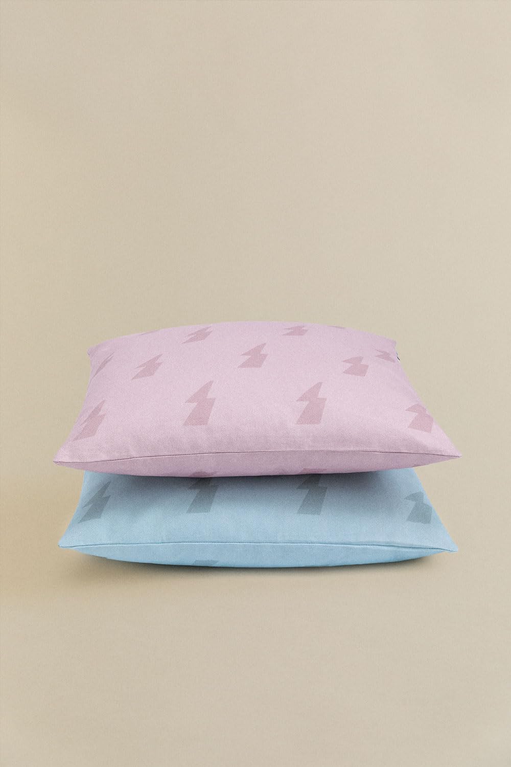 Sklum Ayo Federa Cuscino 42x42 Cotone Rosa