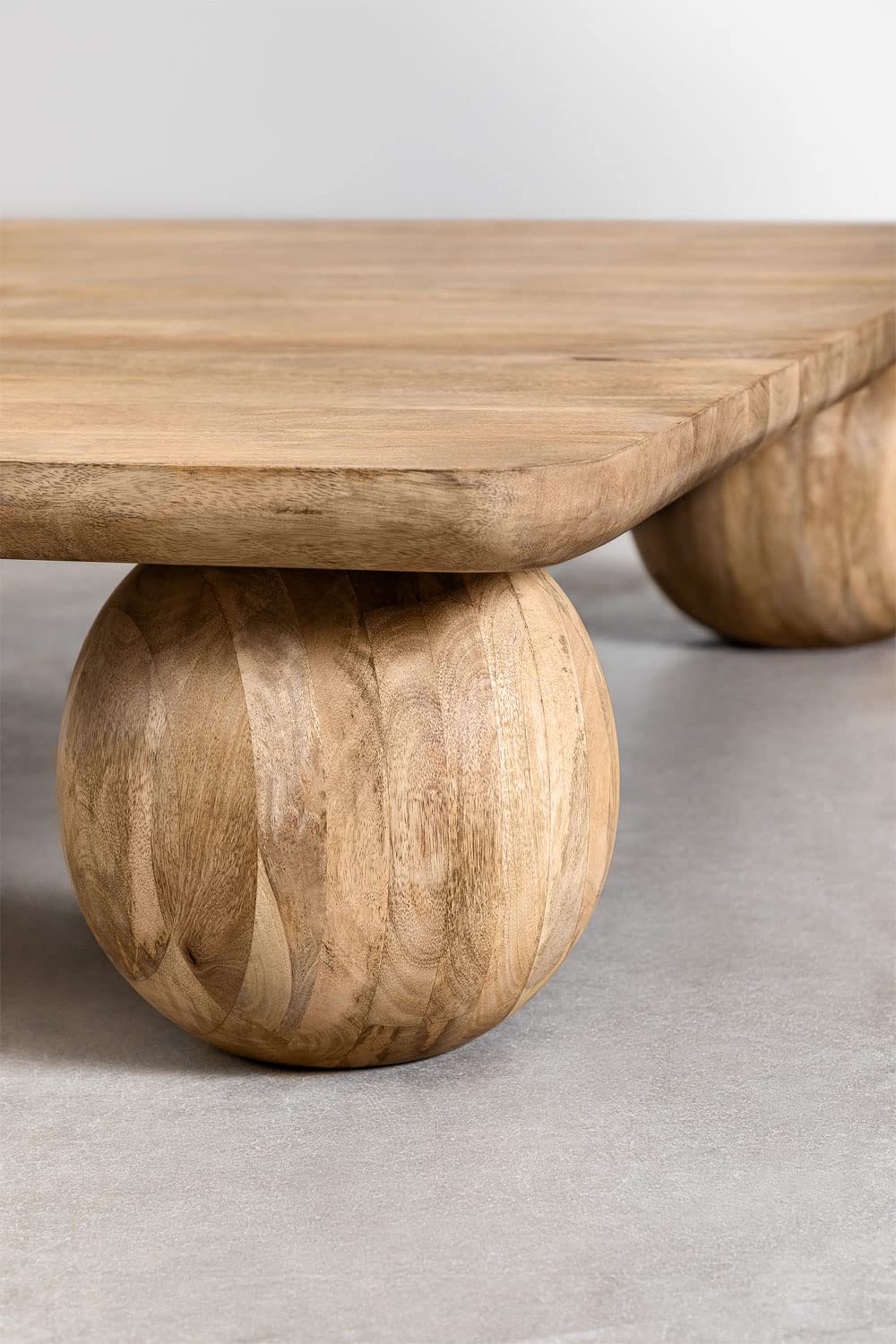Sklum Anvers tavolino salotto legno mango 139,5 cm