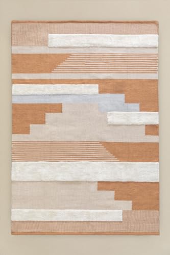 Sklum Rupert tappeto esterno PET 230x160 cm riciclato