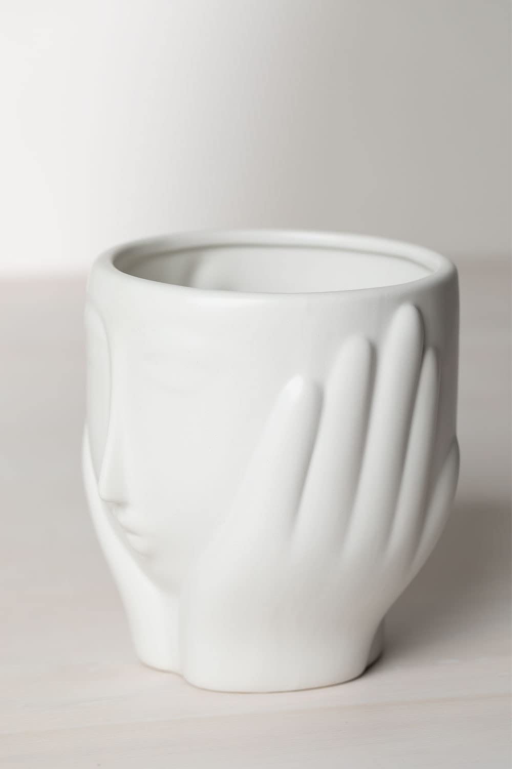 Sklum Liv vaso in ceramica 15 cm
