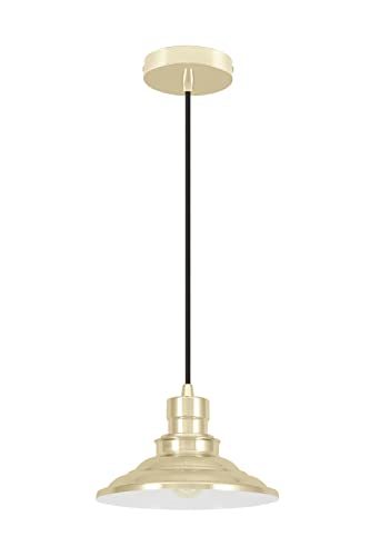 Sklum Mia lampada da soffitto dorato acciaio