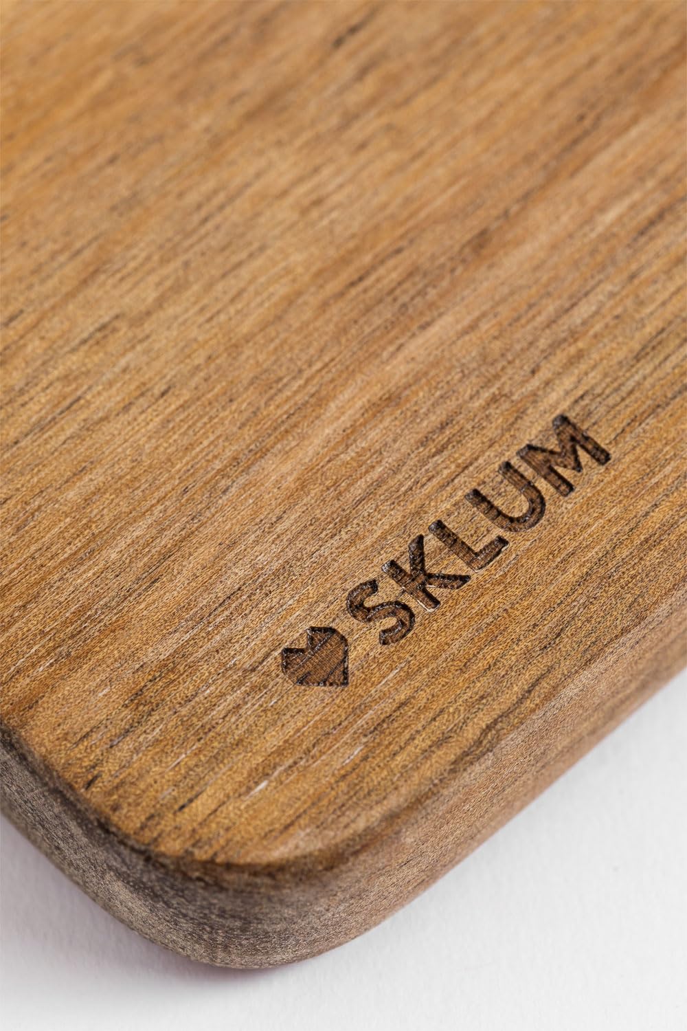 Sklum Yarett Tagliere Legno Acacia 20x30 cm