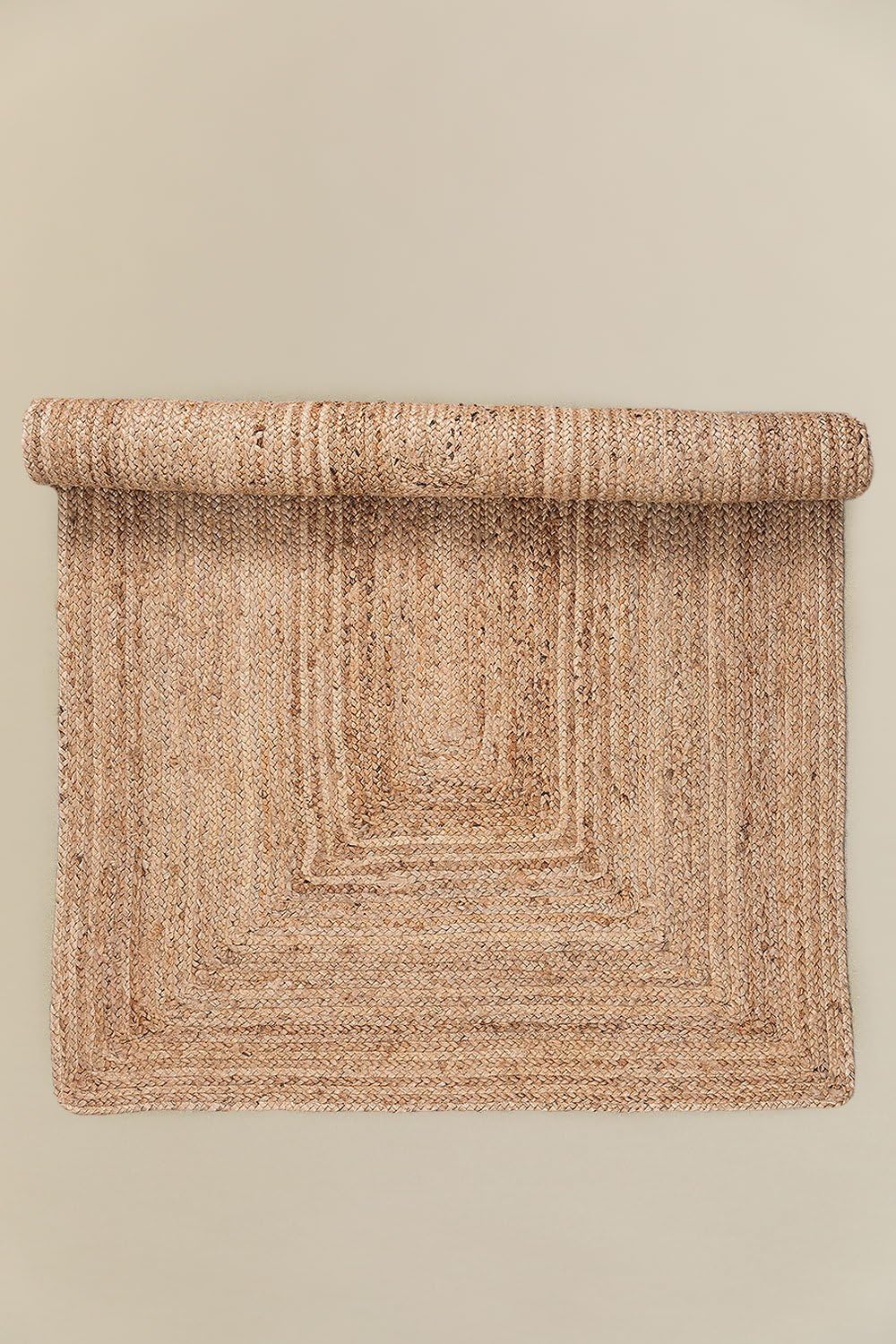 Sklum Tempo tappeto iuta naturale 240x160 cm fatto a mano