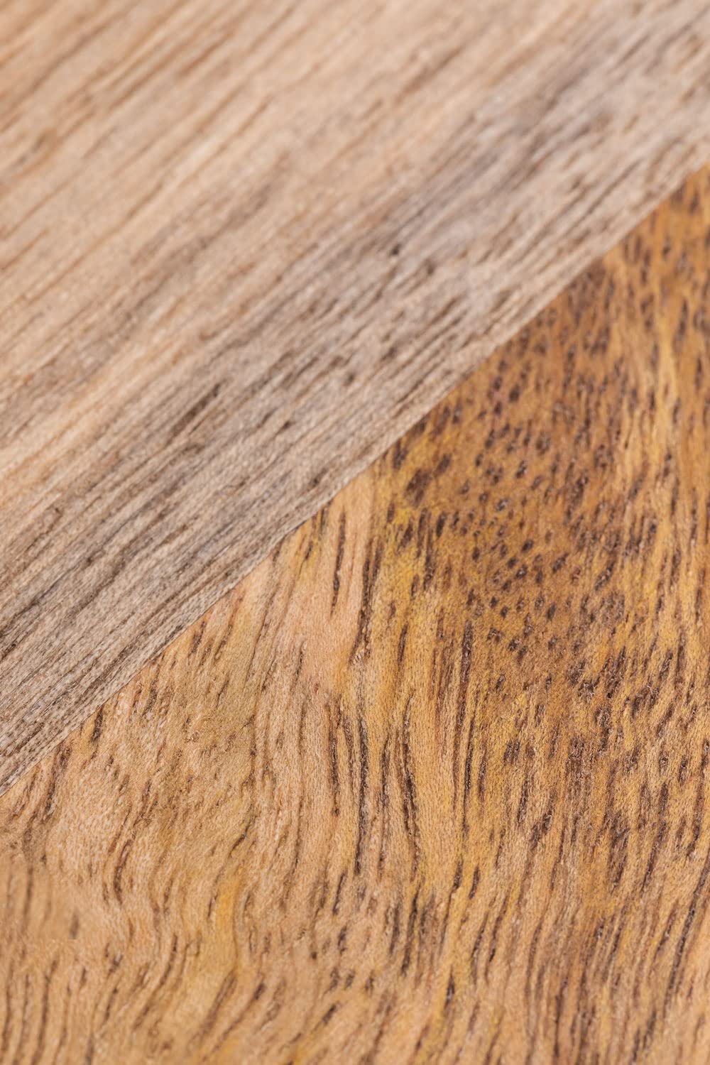Sklum Tudent Scrivania in Legno Riciclato con Ripiani