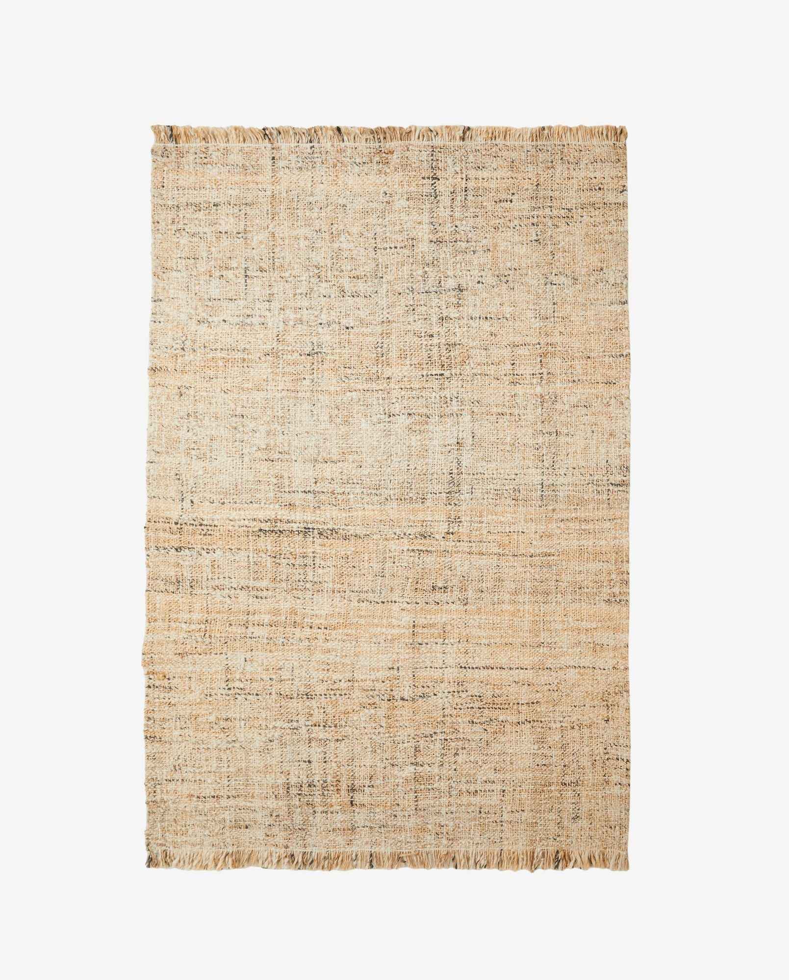 Bambua Lina tappeto 180x260 nature canapa