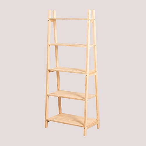 Sklum Skal Kids Mensola in Legno Naturale 150 cm