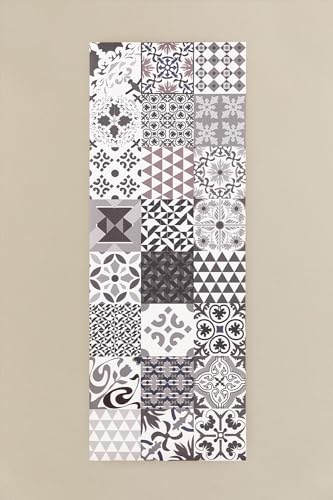 Sklum Zule 135x50 cm tappeto in vinile antiscivolo