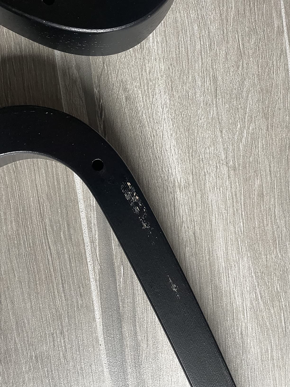 Varier Variable sedia ergonomica inginocchiata nera