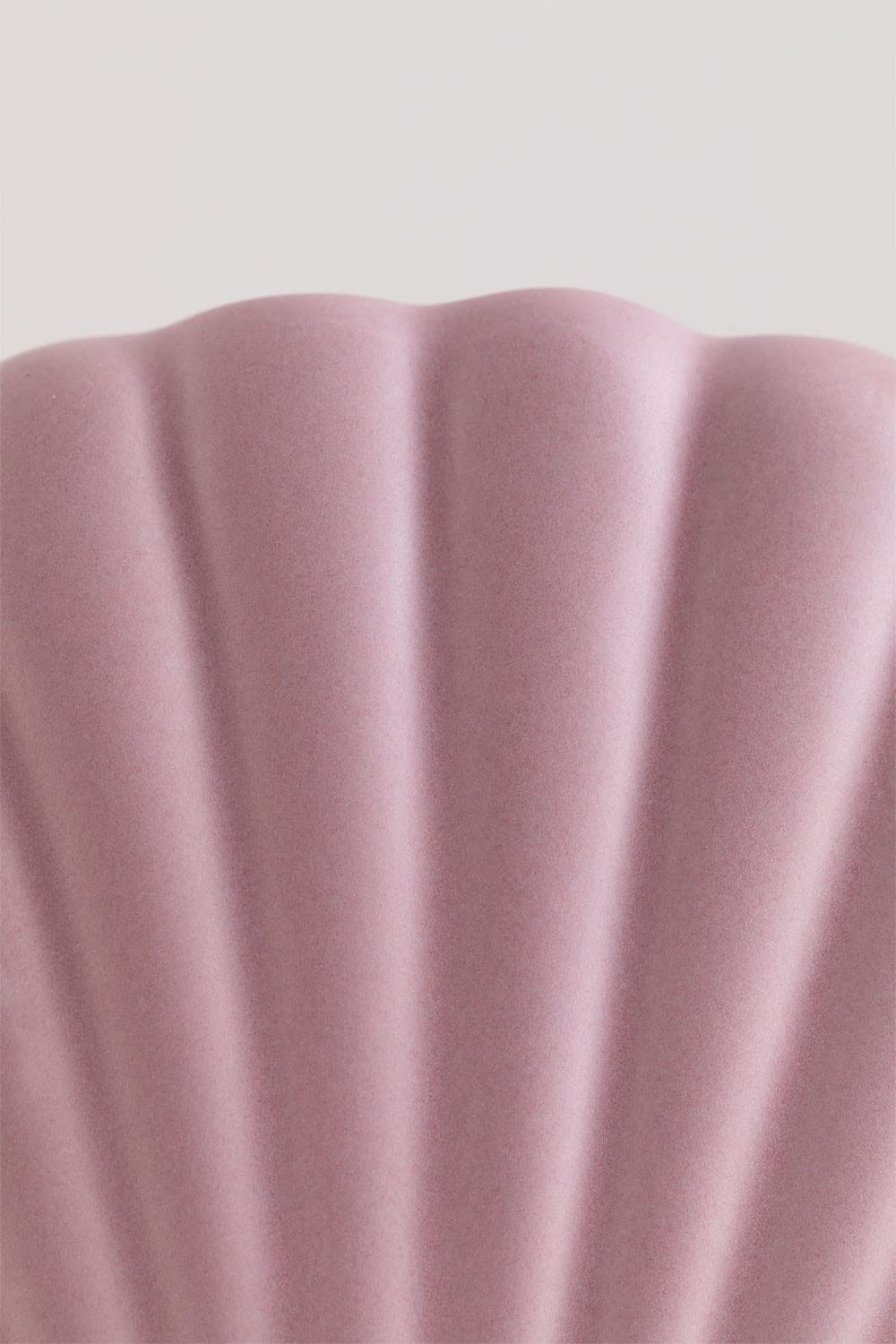 Sklum Walop vaso in ceramica 14,5 cm rosa peachskin
