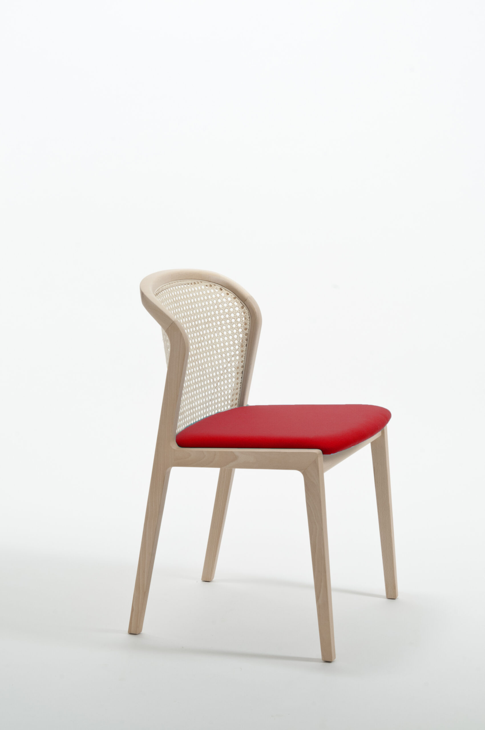 Colé Vienna Chair sedia legno naturale paglia Vienna