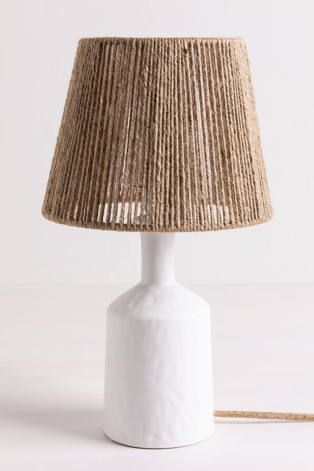 Sklum Elin lampada da tavolo ceramica 46 cm