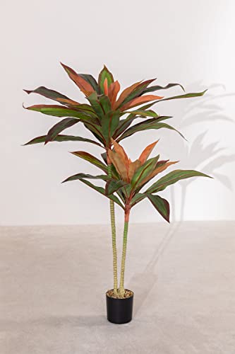 Sklum Dracaena Pianta Artificiale 95 cm