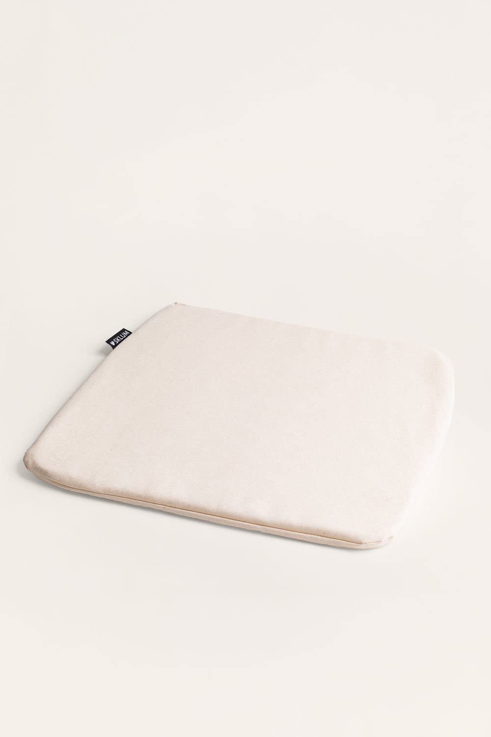 Sklum Elton cuscino sgabello alto 39,5 cm cotone