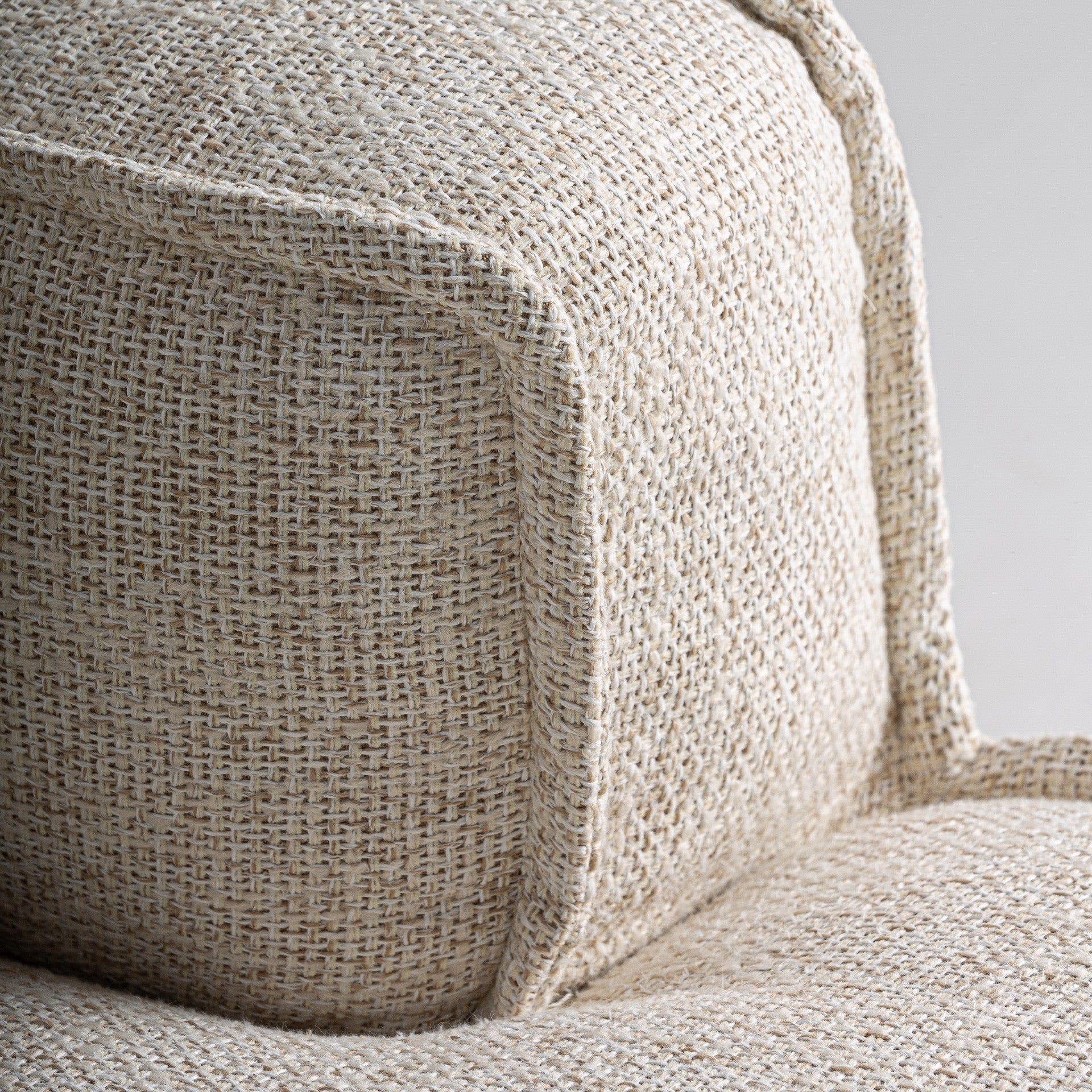 Bambua Shol Corner Sofa Module divano angolare da esterno