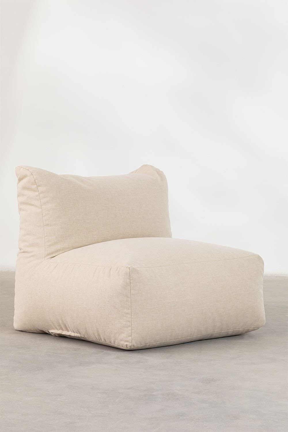 Sklum Attus Style modulo divano da giardino in poliestere idrorepellente