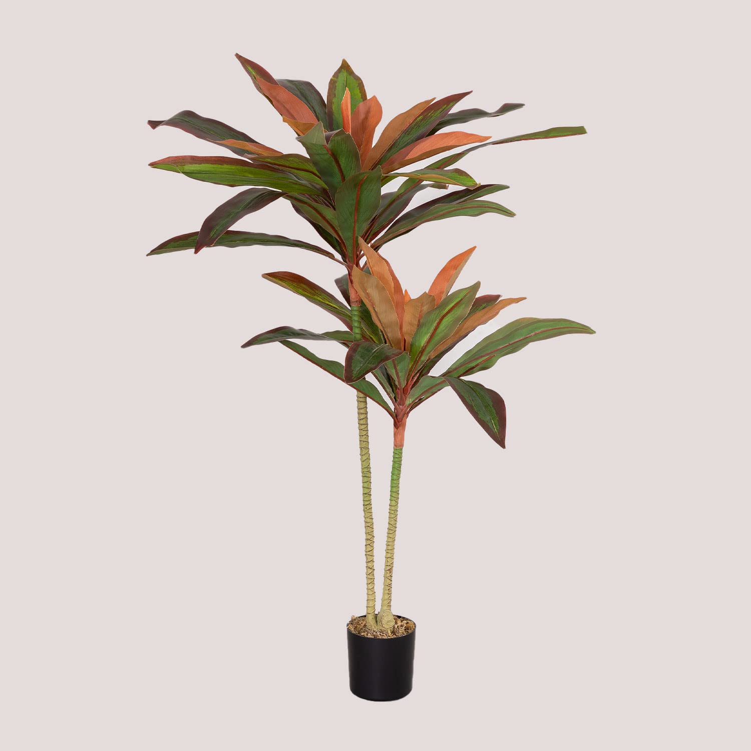 Sklum Dracaena Pianta Artificiale 95 cm