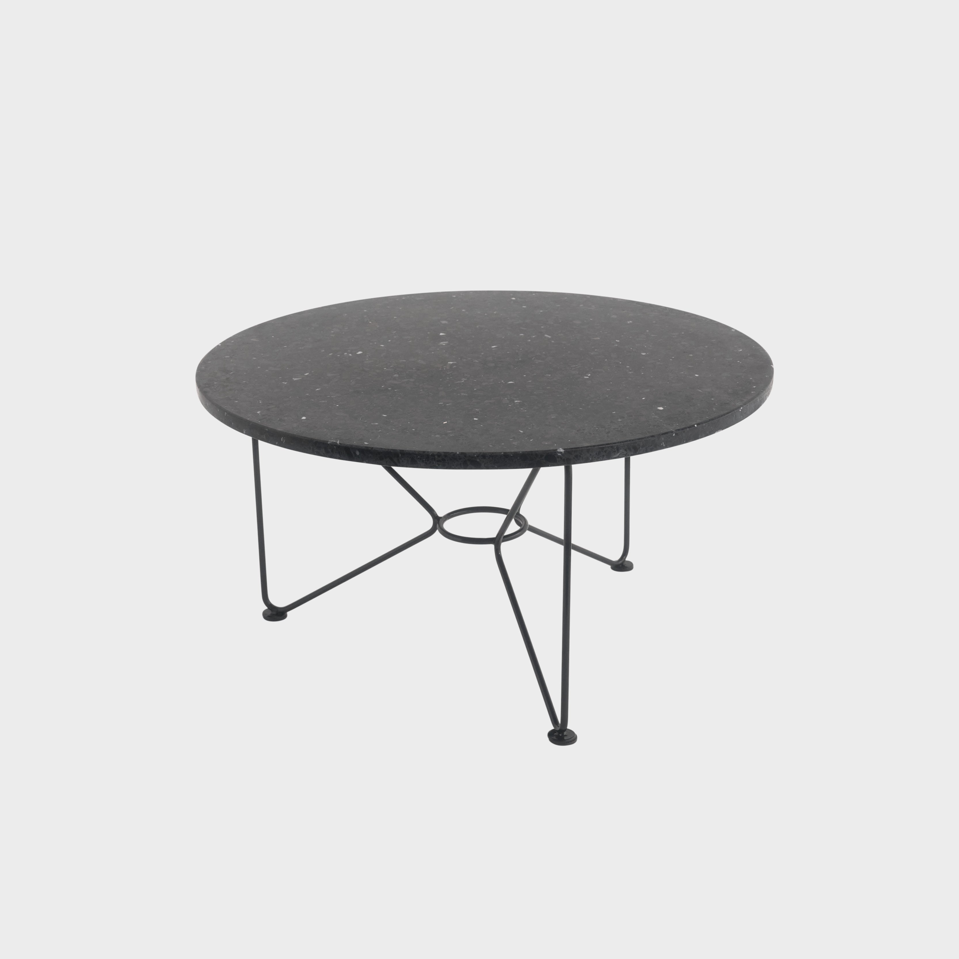 Acapulco Design Low Table tavolino tierra black