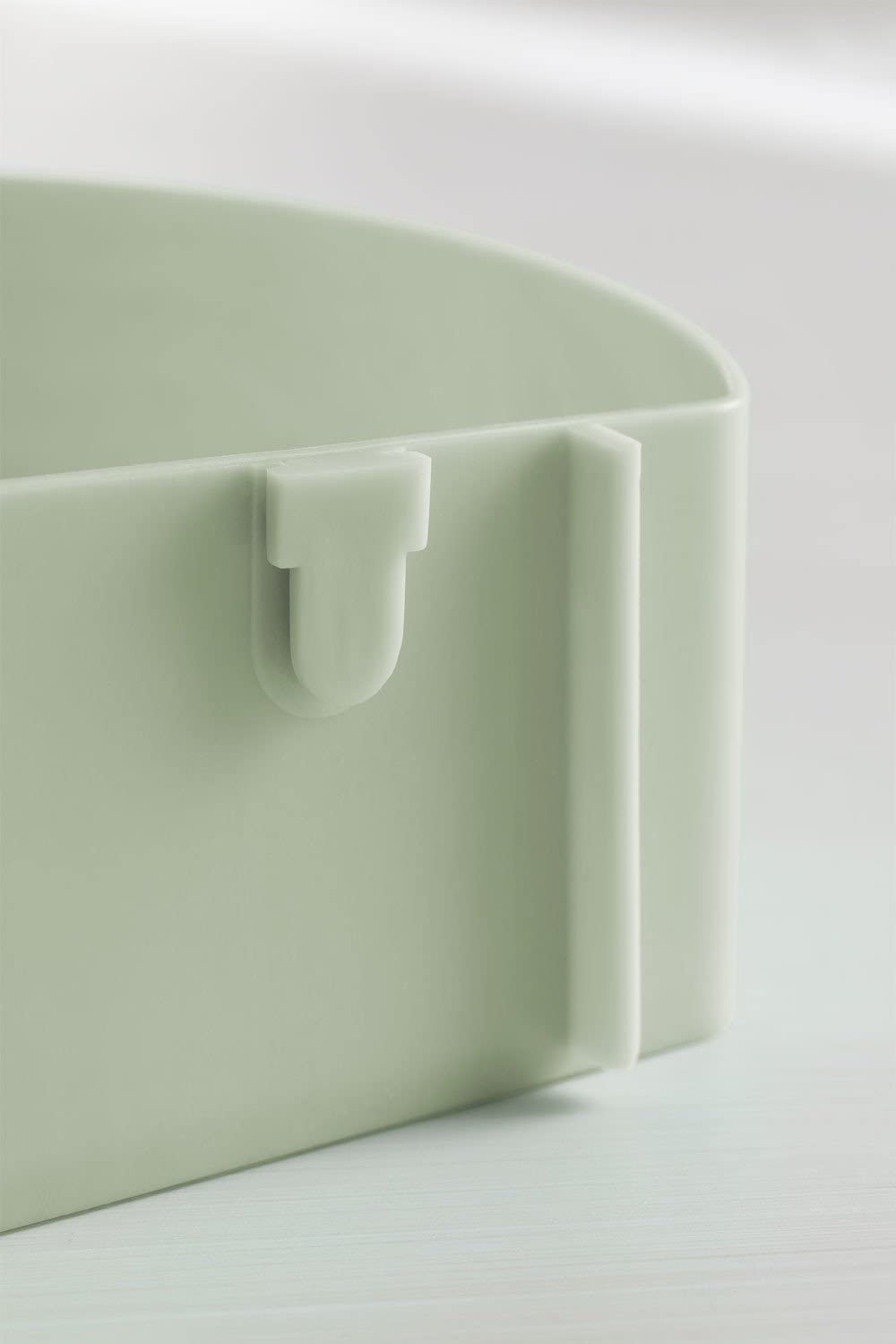 Sklum Candis mensola doccia angolare in PVC