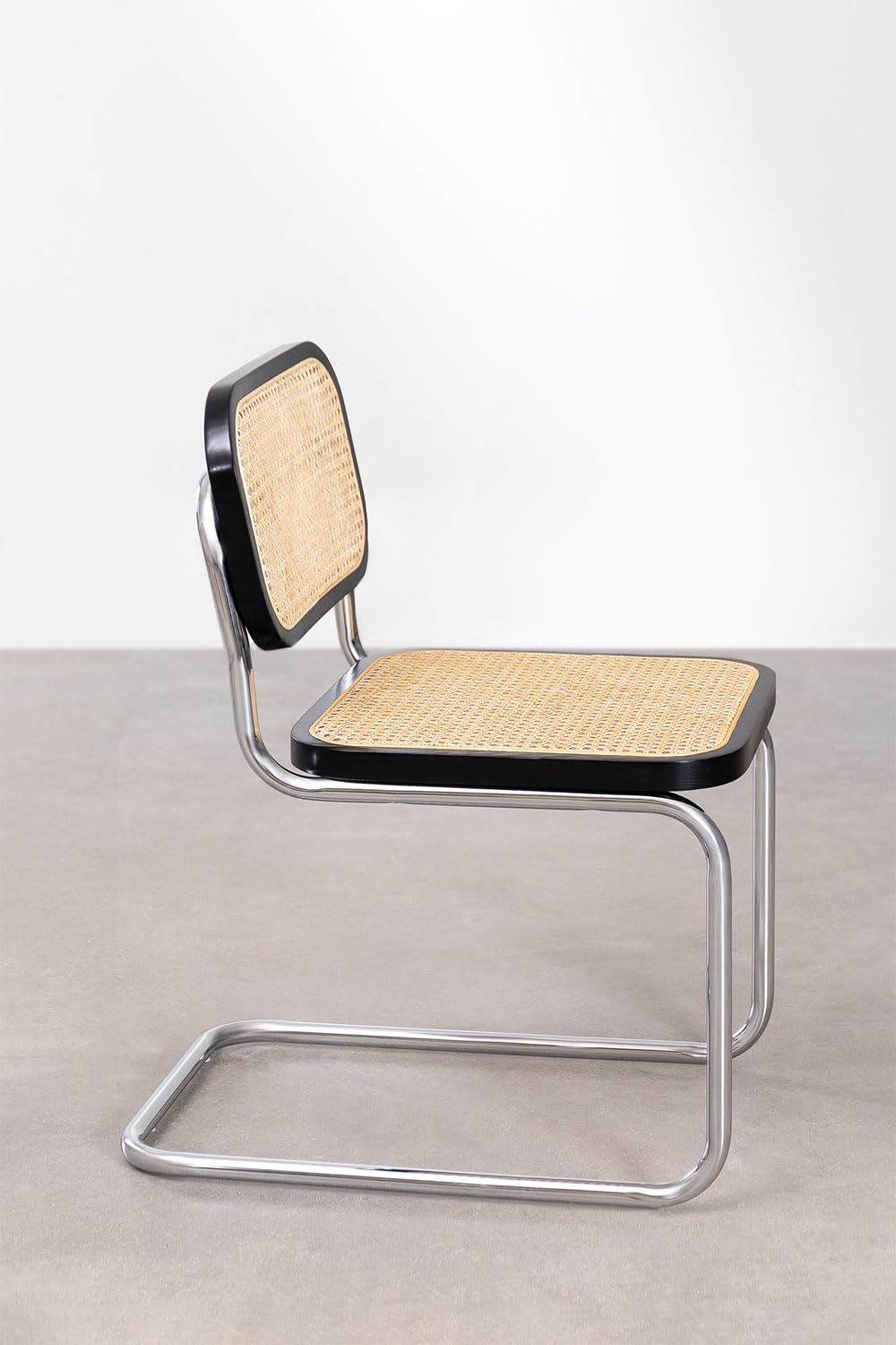 Sklum Tento sedia da pranzo in rattan vintage
