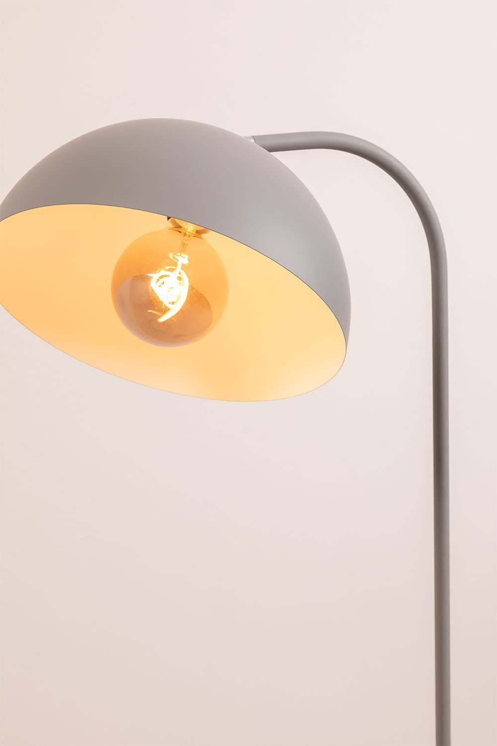 Sklum Nura Style Lampada da Terra Alluminio E27