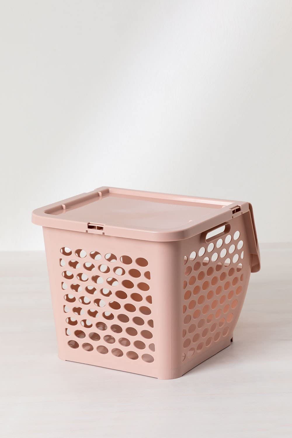Sklum Bazyl set 3 cestini cucina in polipropilene