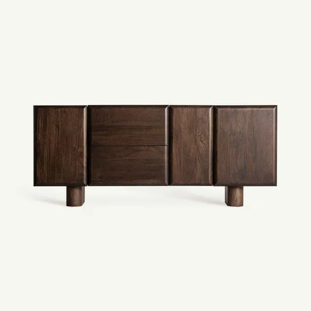 Bambua Craigh credenza legno mango marrone
