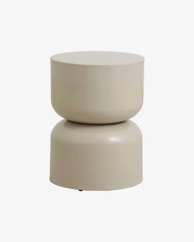 Bambua Matka tavolino grigio ferro 90 kg
