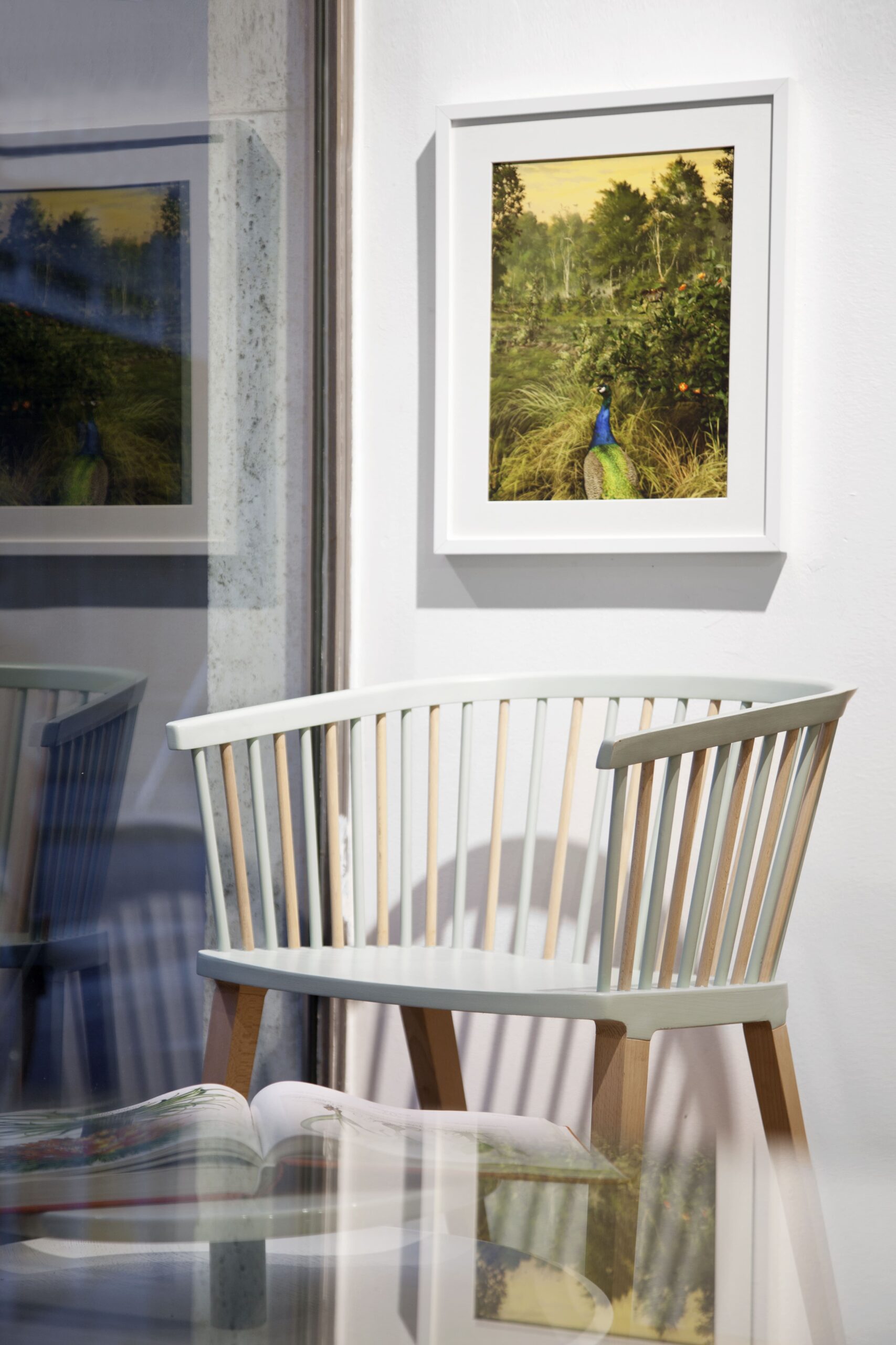Colé Secreto Little Armchair poltroncina Windsor