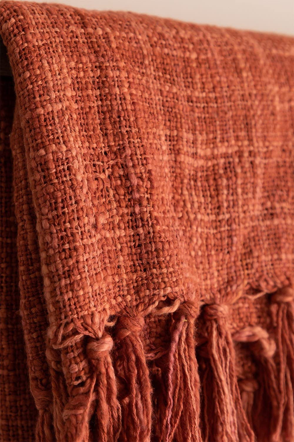 Sklum Fenna plaid in cotone 105x115 cm