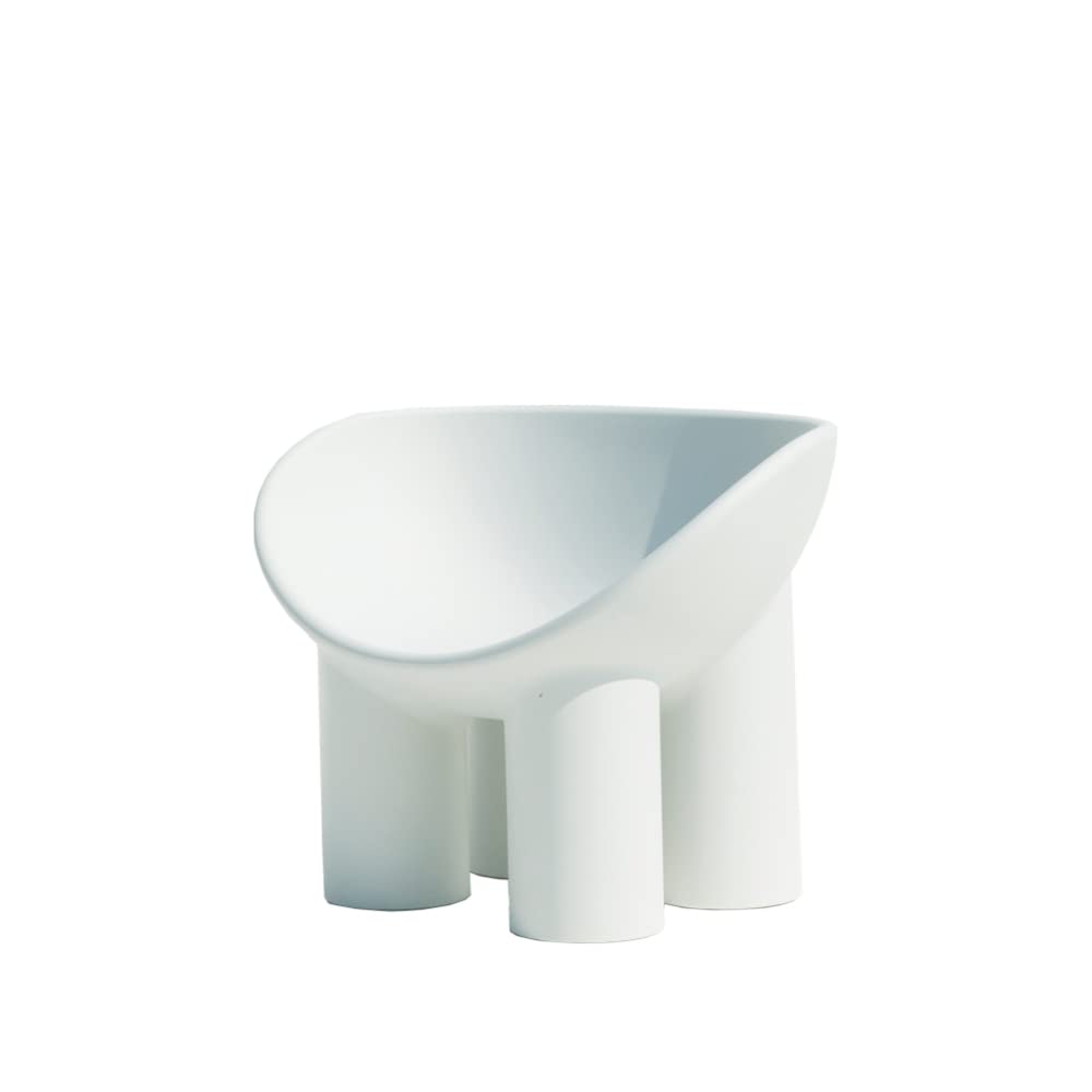 Driade Roly Poly poltrona cemento da esterno