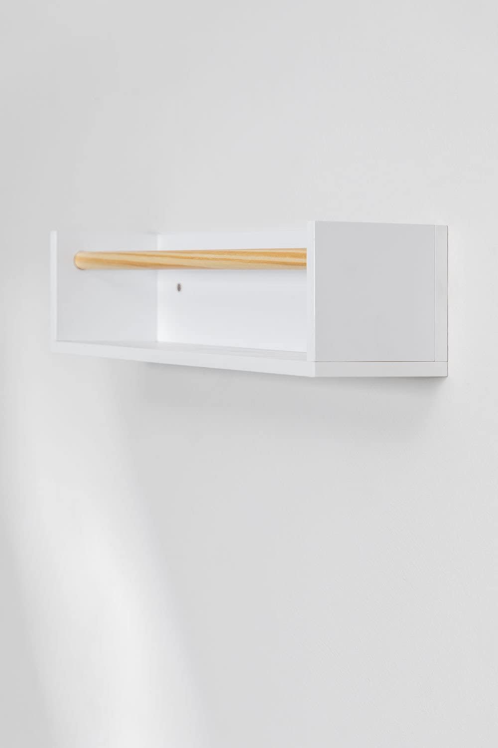 Sklum Tom Kids mensola parete 50 cm in MDF