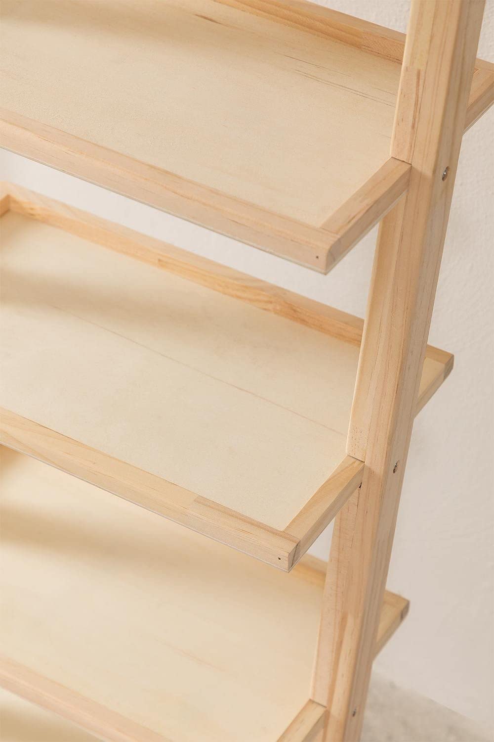 Sklum Barton scarpiera legno pino h 160 cm