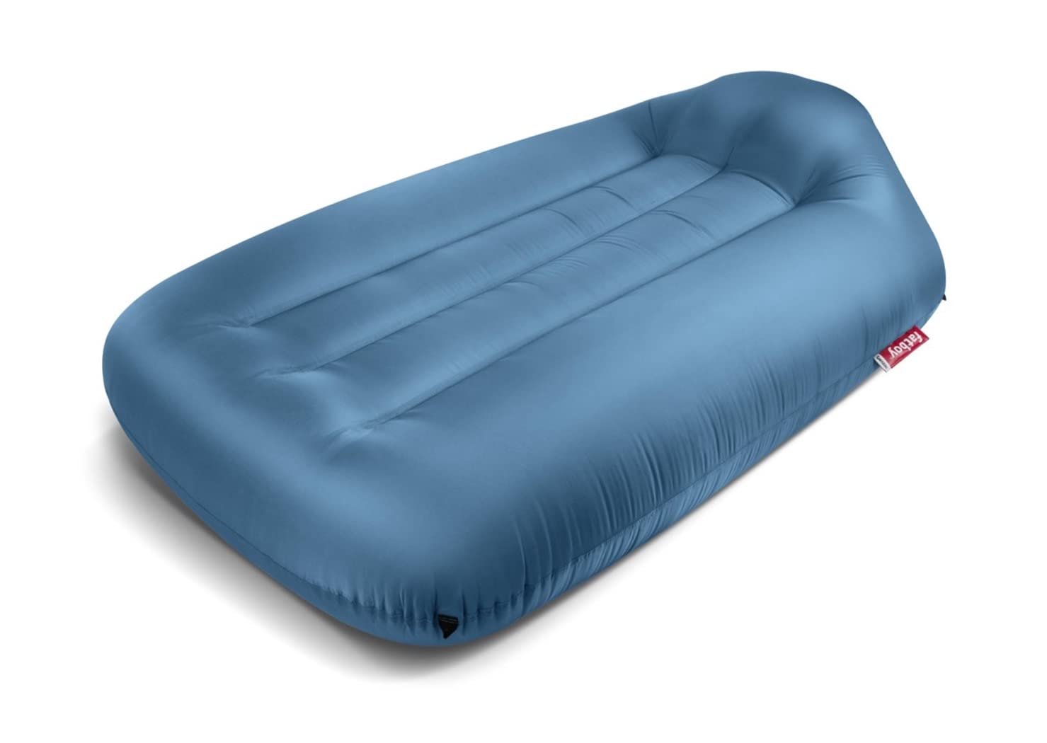 Fatboy Lamzac L divano gonfiabile blu scuro singolo