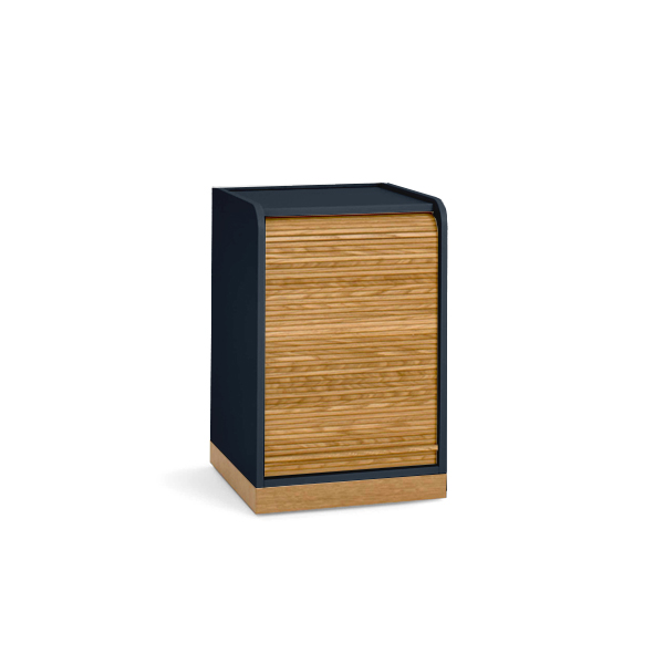 Colé Tapparelle Roll Cabinet mobile a tapparella