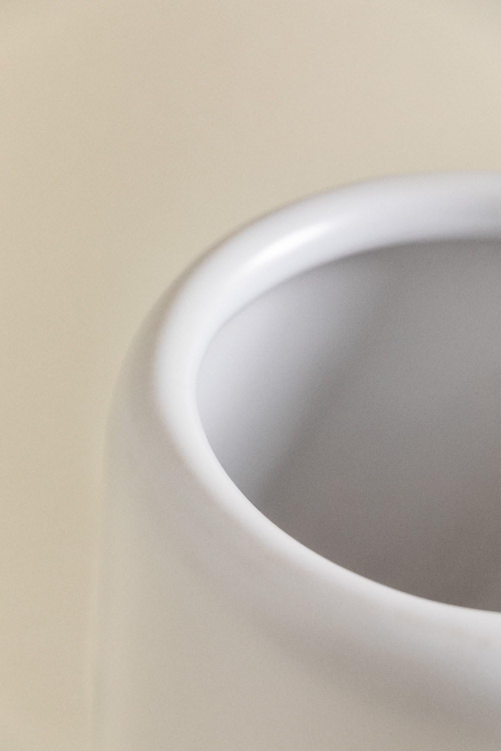 Sklum Pierk portaspazzolino in ceramica