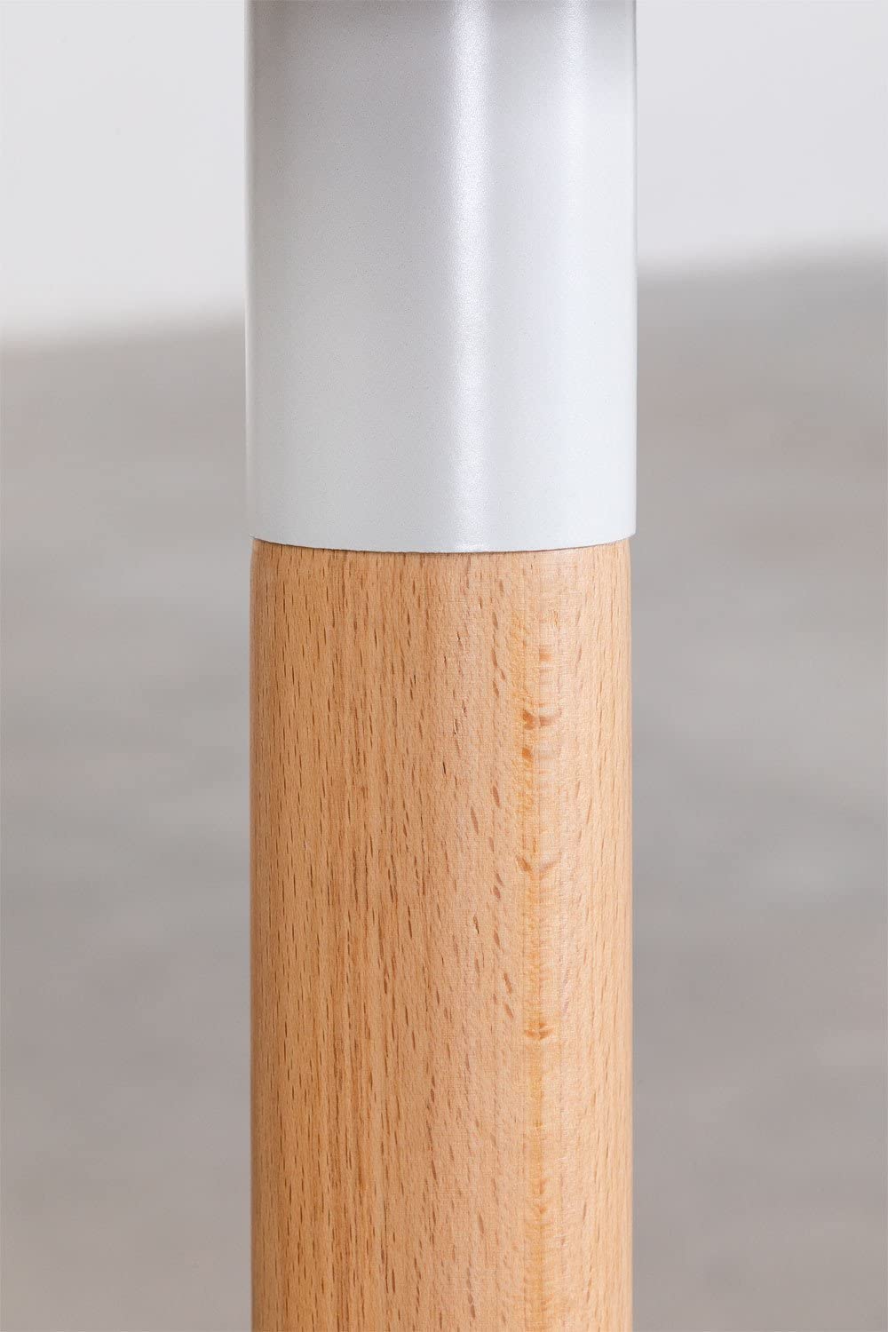 Sklum Royal tavolo quadrato 80x80 cm legno