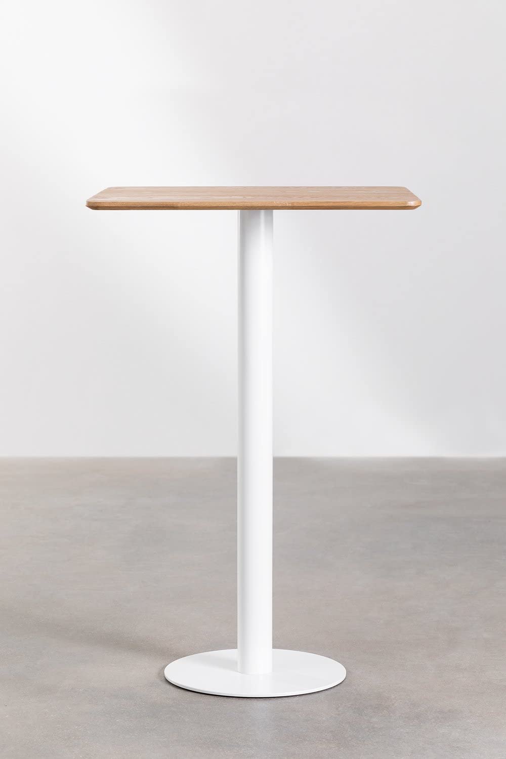 Sklum Frappe Tavolo Alto Frassino 60 cm