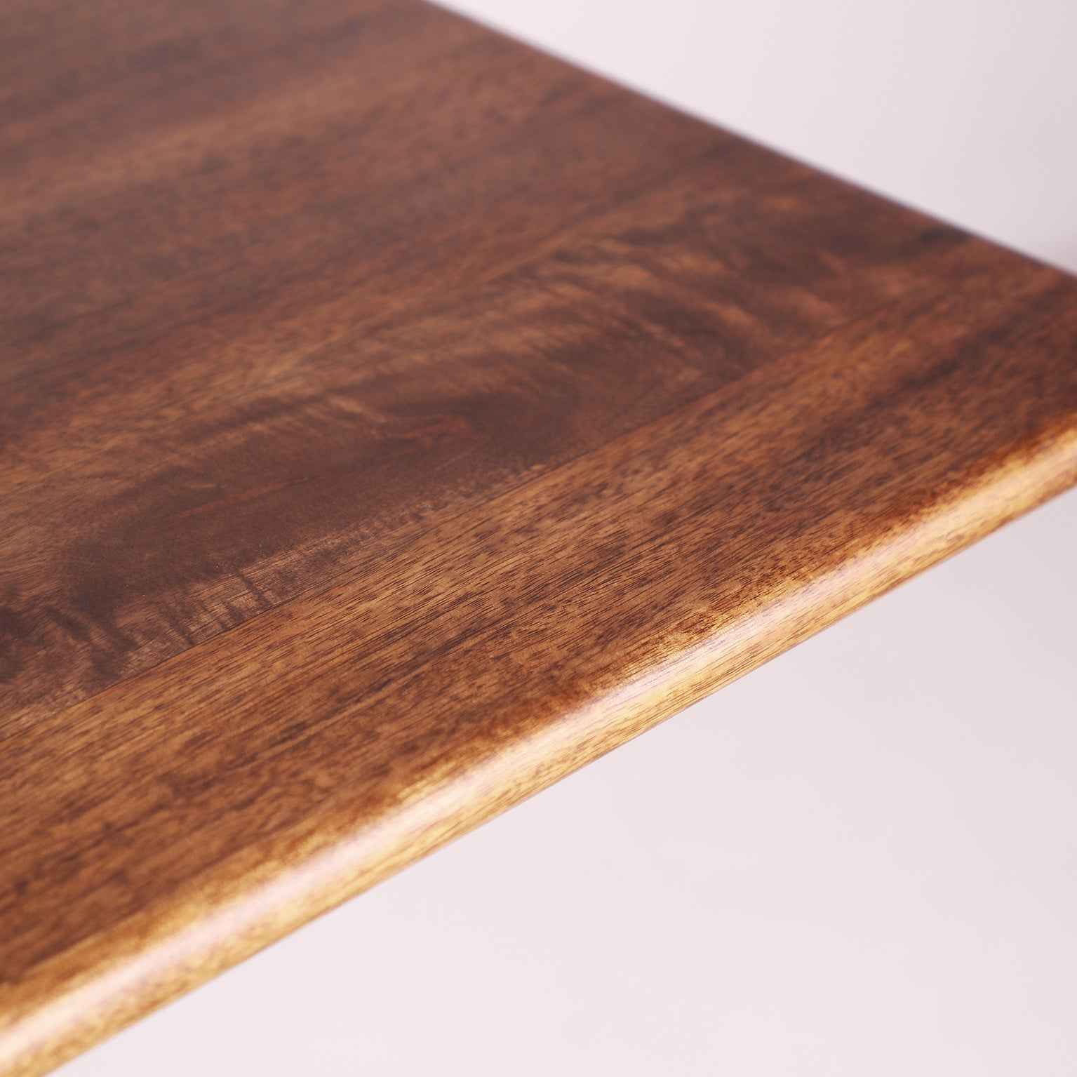Bambua Baud scrivania in legno di mango mogano