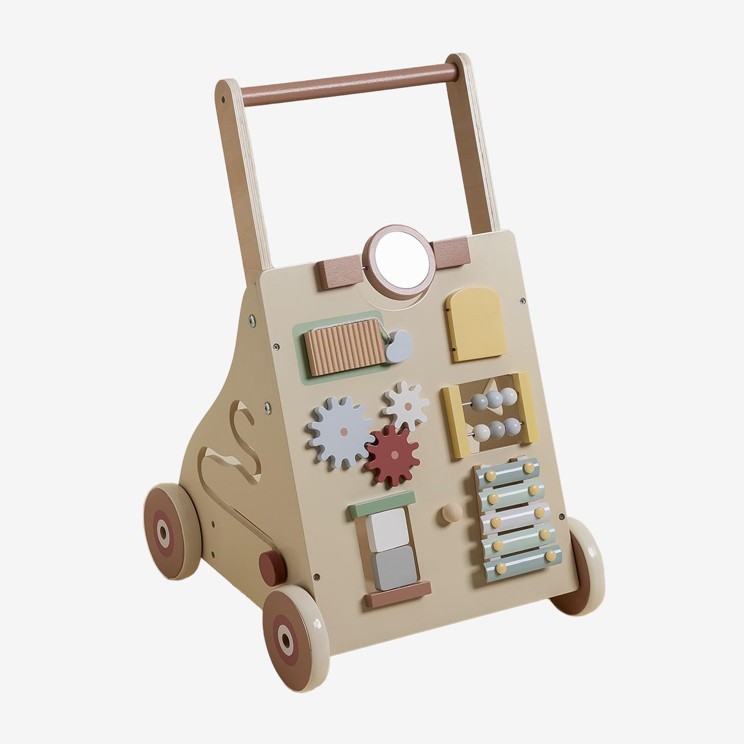 Sklum Wakko Kids Girello Legno 9 Attività