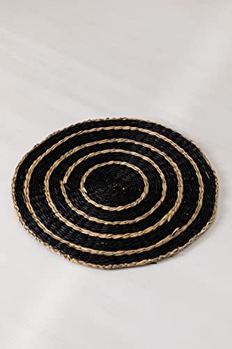 Sklum Khaa Sottopentola Juta Ø35 cm Decorativo
