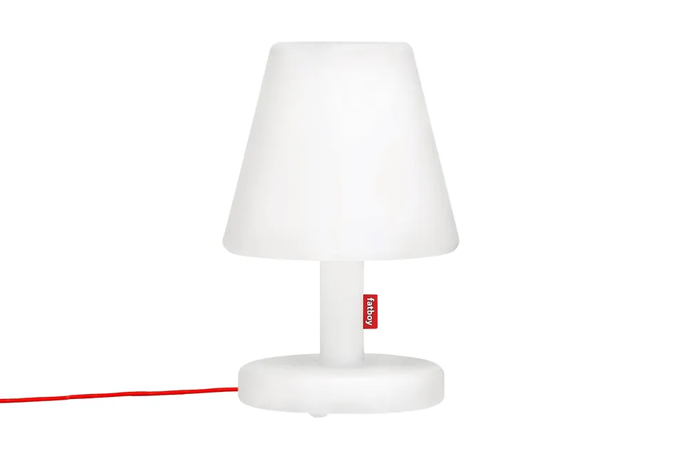 Fatboy Edison Medium lampada da tavolo LED dimmerabile