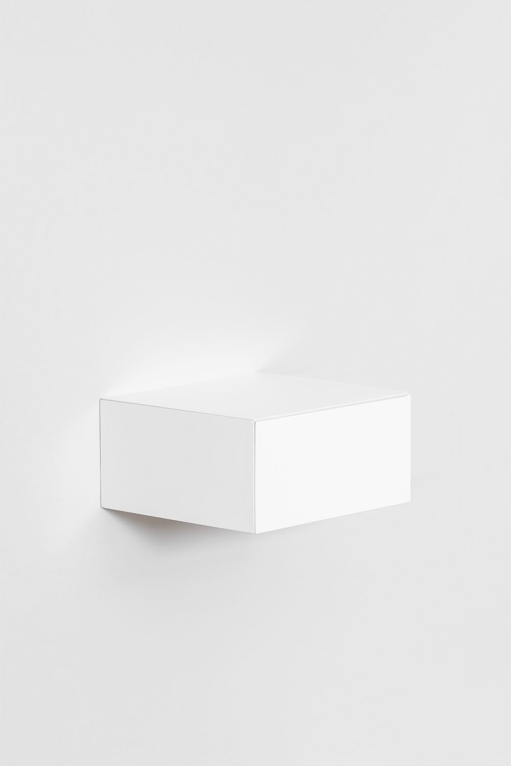 Sklum Florens Comodino Sospeso 30 cm in MDF