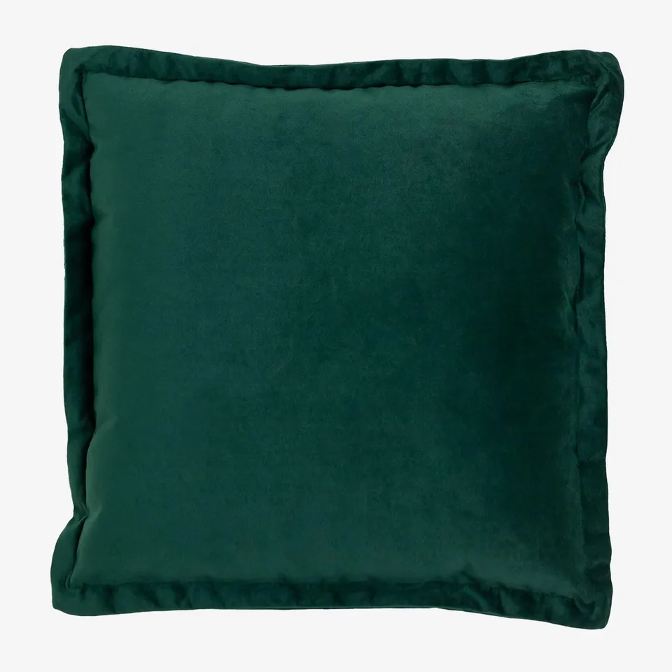 Sklum Kata Cuscino Quadrato in Velluto 53x53 cm Idrorepellente