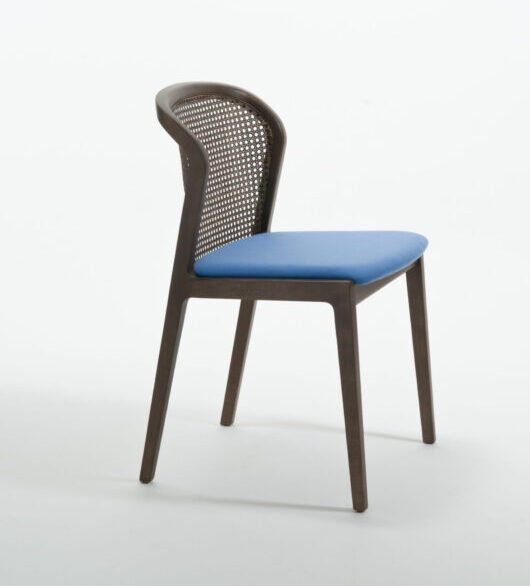 Colé Vienna Chair sedia noce Canaletto paglia Vienna