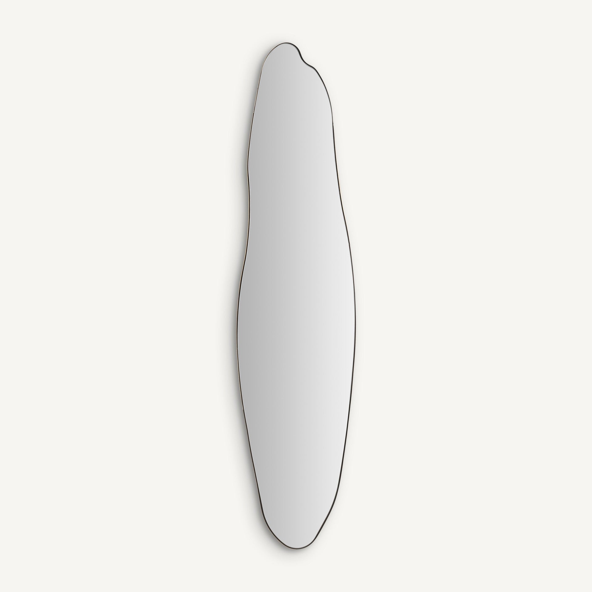 Bambua Albig specchio 170 cm senza cornice